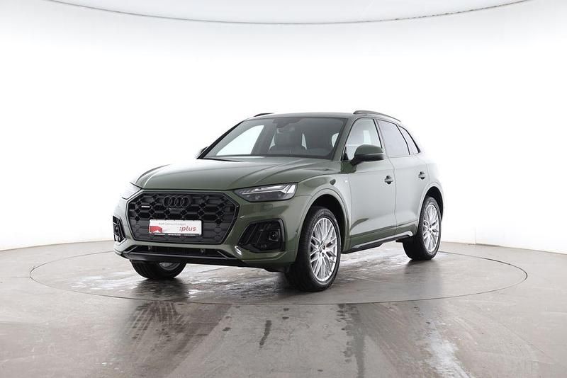Gebraucht Audi Q5 S-Line 204 PS (150 kW) 2025 Grün SUV