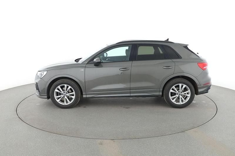 Gebraucht Audi Q3 S-Line 150 PS (110 kW) 2020 Grau SUV