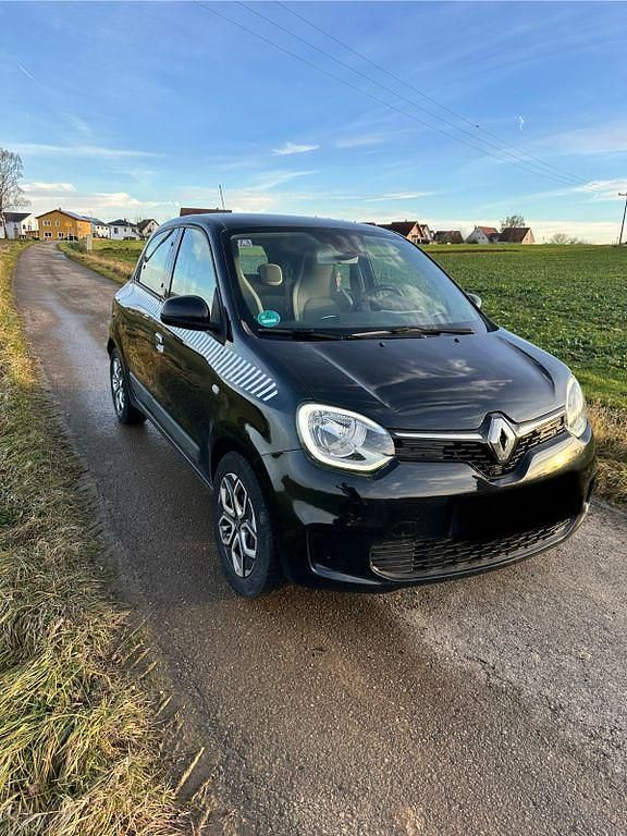 Gebraucht Renault Twingo LIMITED 73 PS (53 kW) 2019 Schwarz Kleinwagen