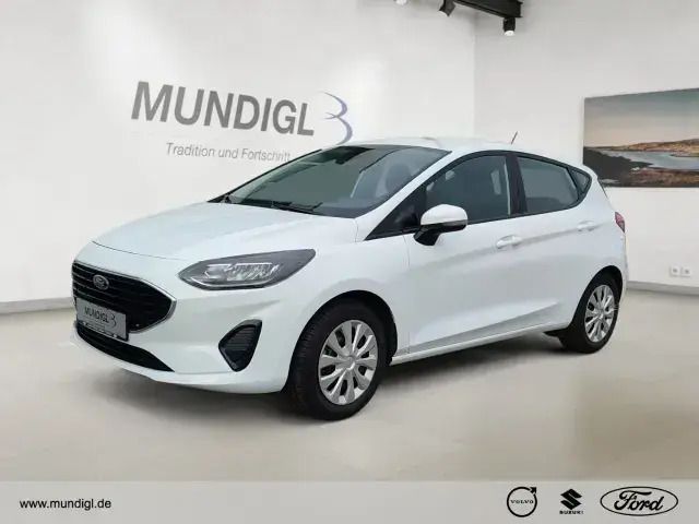 Gebraucht Ford Fiesta Cool & Connect 75 PS (55 kW) 2022 Frostweiß Kleinwagen