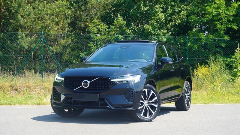 Schwarz Gebraucht 2023 Volvo XC60 Ultimate SUV | 45.900 € (Superpreis) - Bild 1/4