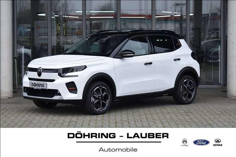 Neu Citroën e-C3 83 kW (114 PS) 2026 Weiß Limousine