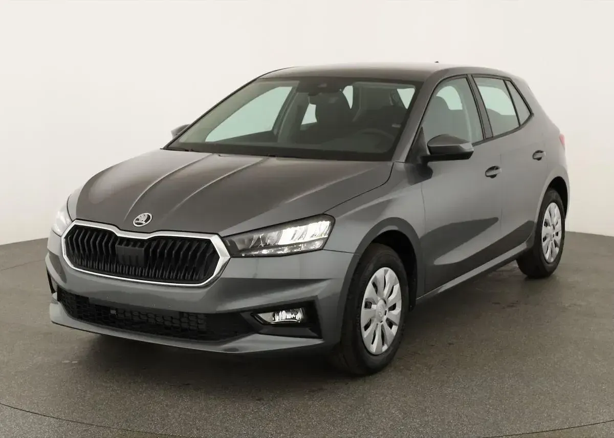 Gebraucht Skoda Fabia Selection 95 PS (69 kW) 2025 Kleinwagen