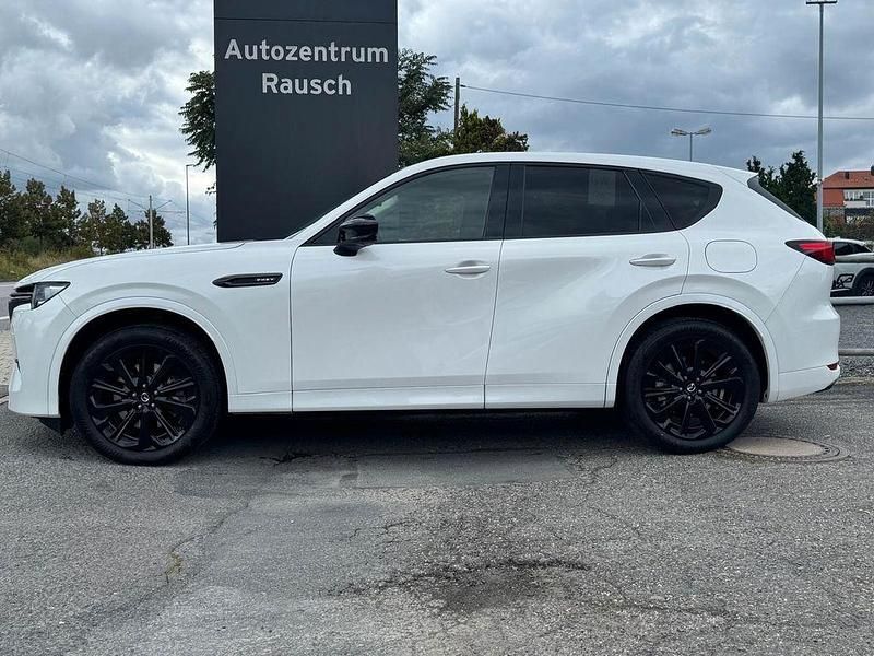 Gebraucht Mazda CX-60 Homura-Line 328 PS (241 kW) 2022 Weiß SUV