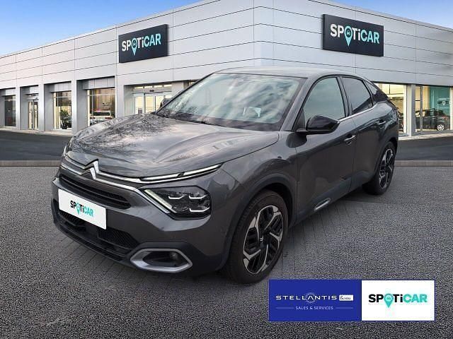 Gebraucht Citroën C4 PureTech 131 PS (96 kW) 2023 Grau Limousine