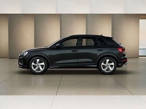 Second-hand Audi Q3 Advanced 150 CP (110 kW) 2025 Negru SUV