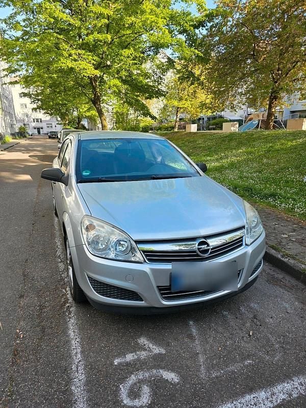 Second-hand Opel Astra 90 CP (66 kW) 2009 Gri Berlinǎ