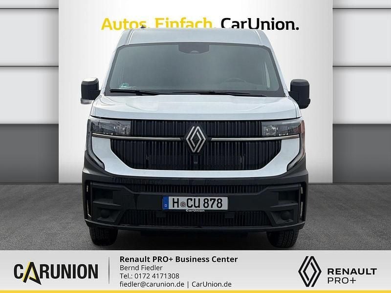Gebraucht Renault Master 131 PS (96 kW) 2025 Mineralweiß Van / Kleinbus