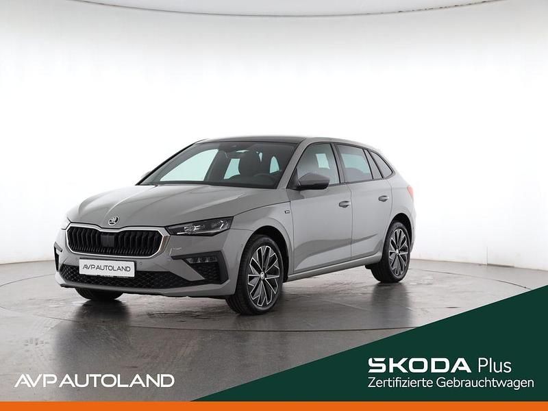 Grau Gebraucht 2024 Skoda Scala Drive Kleinwagen | 23.588 € (Etwas zu teuer) - Bild 1/4