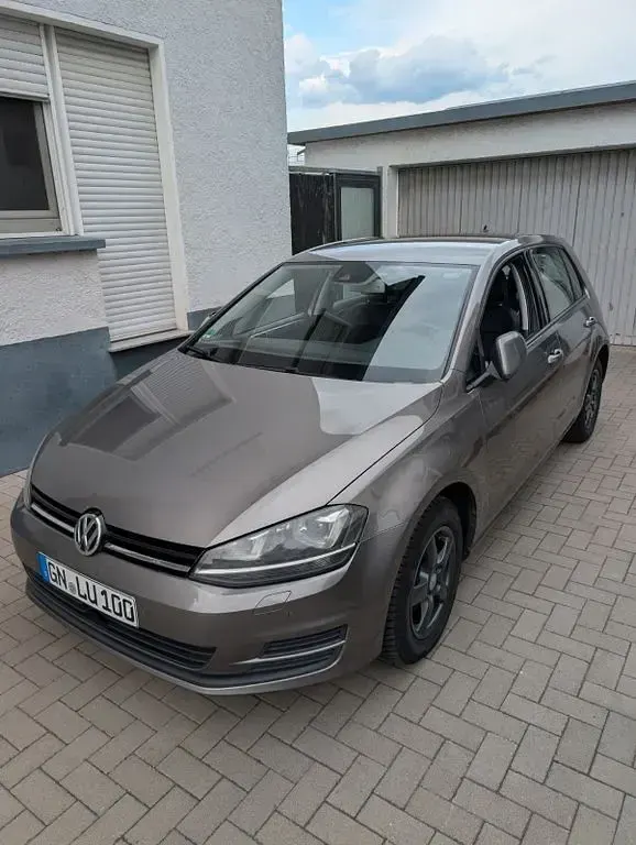Gebraucht VW Golf VII Cup 150 PS (110 kW) 2014 Grau Limousine