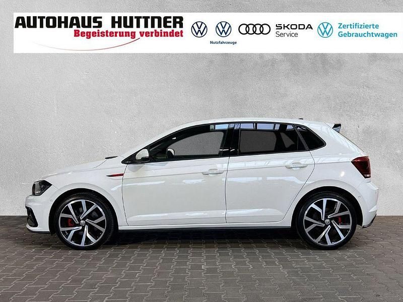 Gebraucht VW Polo GTI 200 PS (147 kW) 2020 Pure white Kleinwagen