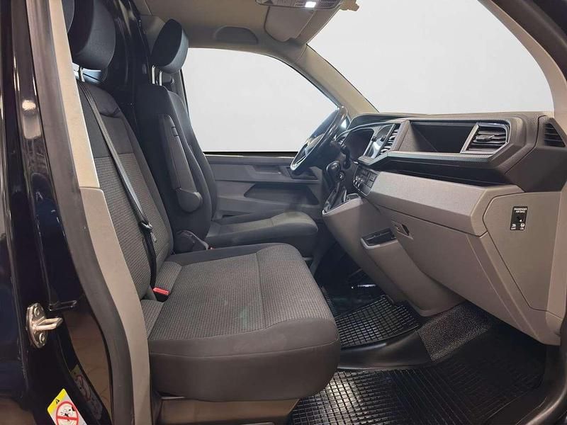 Gebraucht VW Transporter 150 PS (110 kW) 2022 Schwarz Van