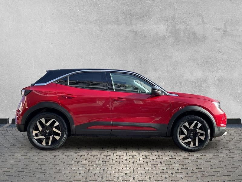 Gebraucht Opel Mokka-e Elegance 100 kW (136 PS) 2022 Rot SUV