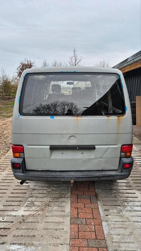 Gebraucht VW Transporter 78 PS (57 kW) 1996 Van