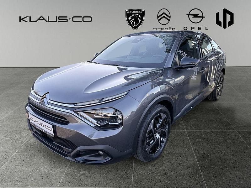 Gebraucht Citroën C4 PureTech 131 PS (96 kW) 2024 Grau Limousine