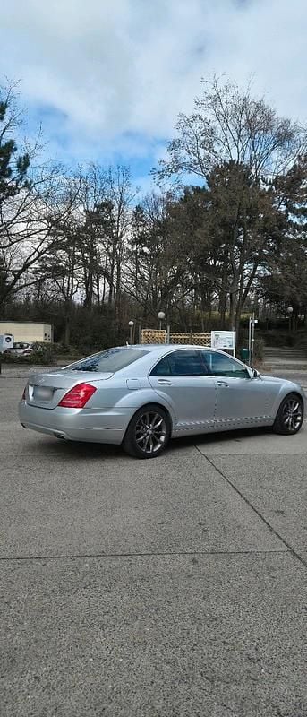 Gebraucht Mercedes S350 271 PS (199 kW) 2006 Silber Limousine