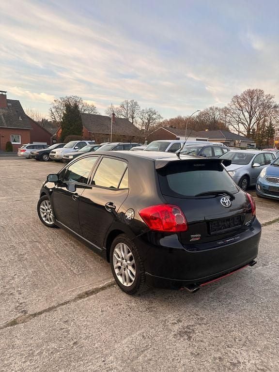 Gebraucht Toyota Auris 126 PS (92 kW) 2007 Kleinwagen