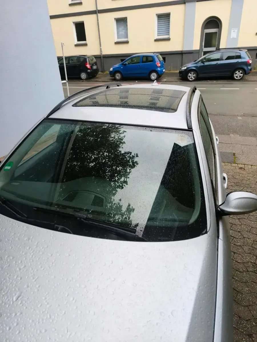 Gebraucht BMW 320 163 PS (119 kW) 2008 Silber Kombi