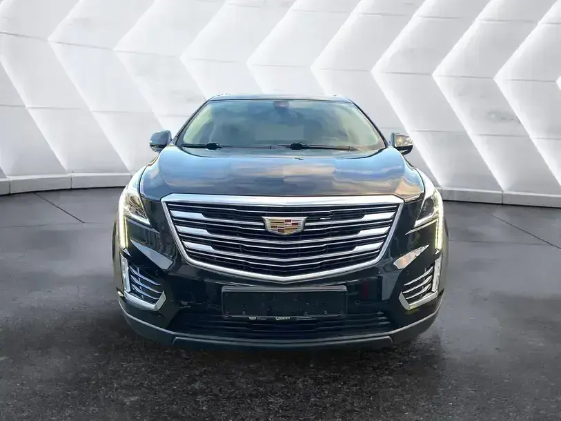 Usata Cadillac XT5 314 CV (230 kW) 2017 Nero SUV
