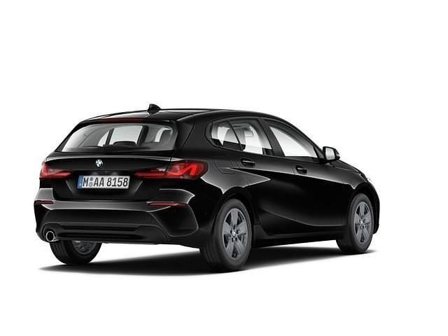 Gebraucht BMW 118 Advantage 136 PS (100 kW) 2023 Schwarz Kleinwagen