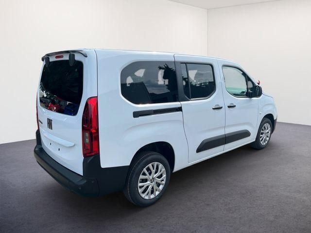 Gebraucht Fiat Doblò 131 PS (96 kW) 2024 Weiss weiss Van / Kleinbus