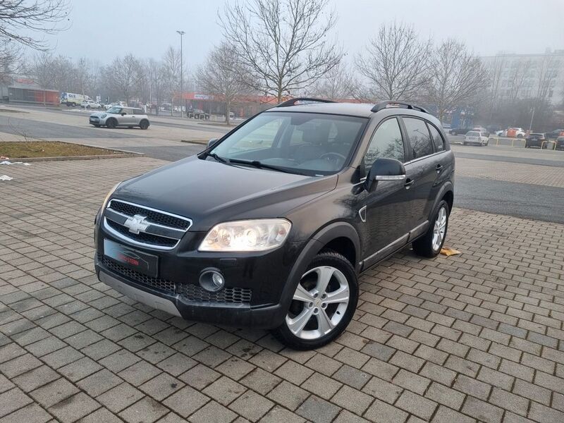 Gebraucht 2007 Chevrolet Captiva Sport SUV | 3.250 € (Guter Preis) - Bild 1/4