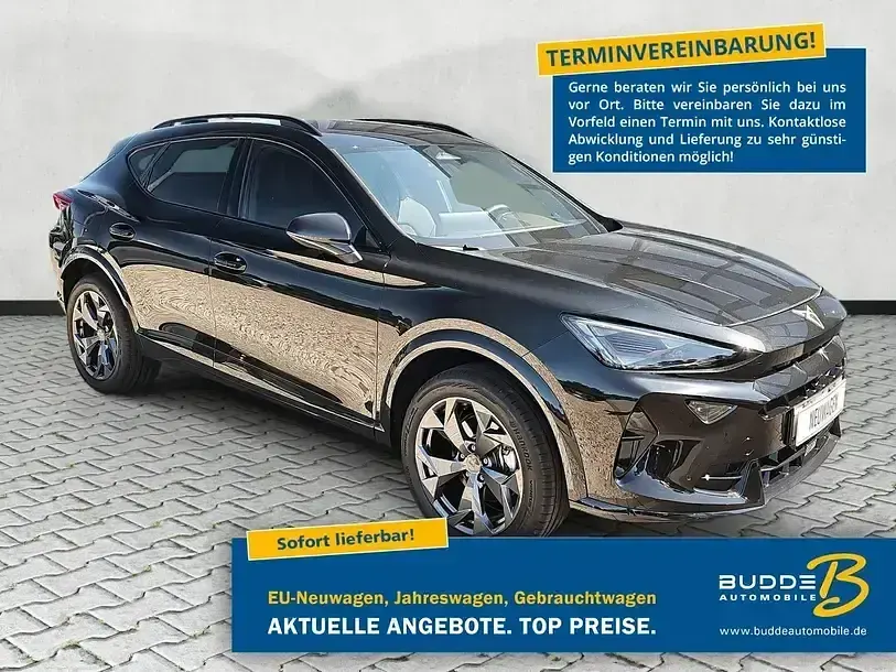 Gebraucht Cupra Formentor 204 PS (150 kW) 2026 SUV