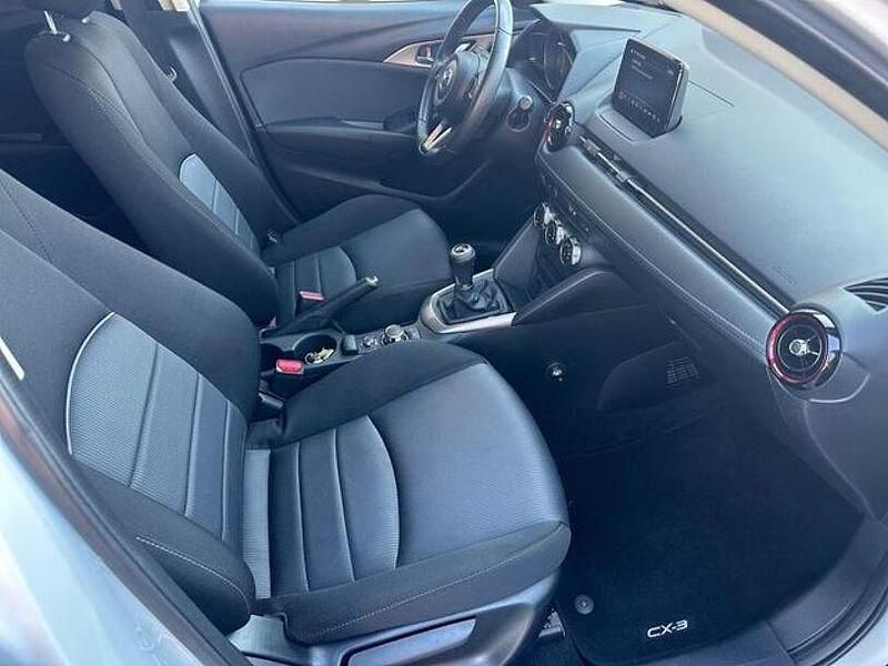 Gebraucht Mazda CX-3 120 PS (88 kW) 2017 Ceramic SUV