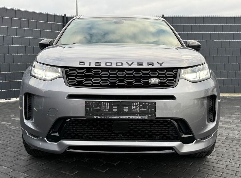 Gebraucht Land Rover Discovery Sport R-Dynamic 241 PS (177 kW) 2020 Grau SUV