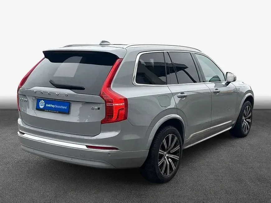 Gebraucht Volvo XC90 Ultimate 250 PS (183 kW) 2024 Grau SUV