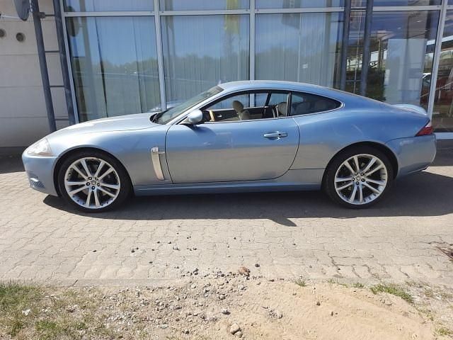 Gebraucht Jaguar XKR 416 PS (305 kW) 2007 Blau Coupé