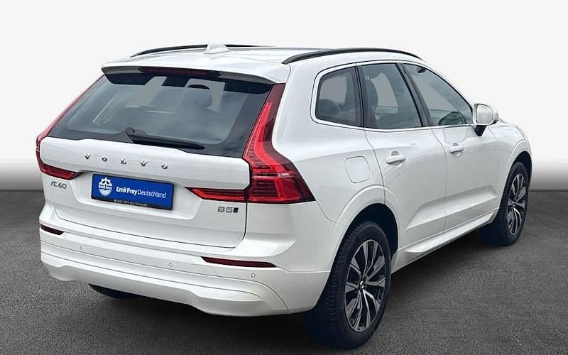 Gebraucht Volvo XC60 Core 250 PS (183 kW) 2025 Weiß SUV