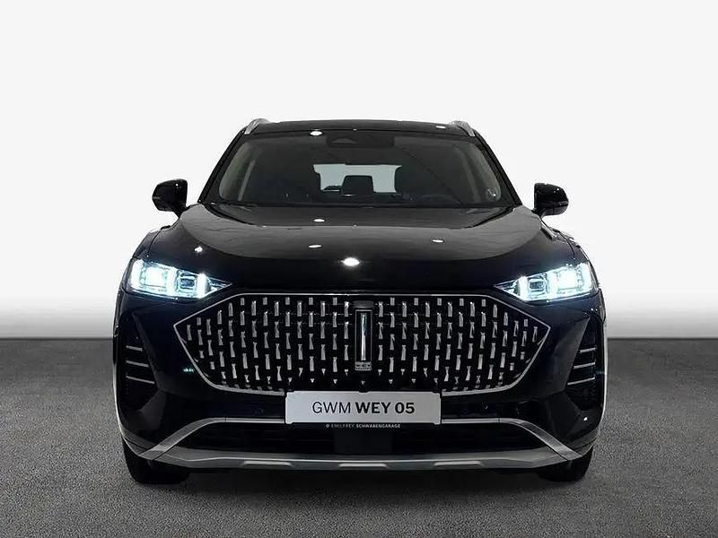 Gebraucht Wey 05 Premium 204 PS (150 kW) 2025 Schwarz SUV