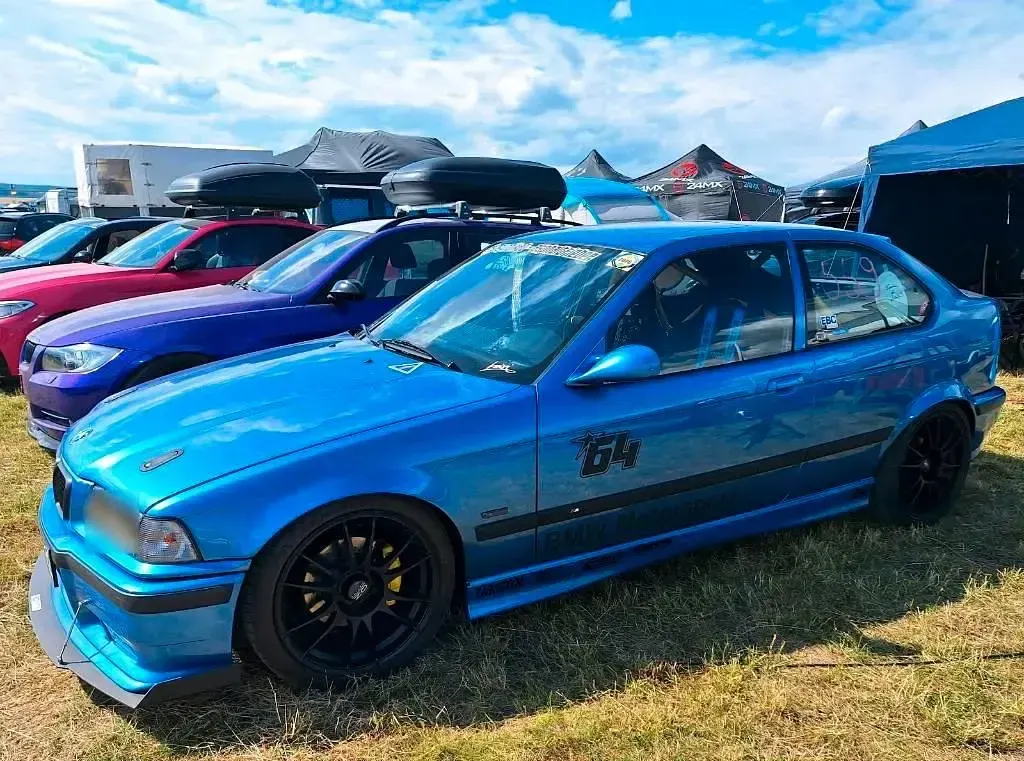 Gebraucht BMW 328 200 PS (147 kW) 1997
