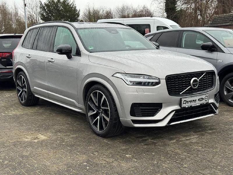 Gebraucht Volvo XC90 Ultimate 455 PS (334 kW) 2022 Grau SUV