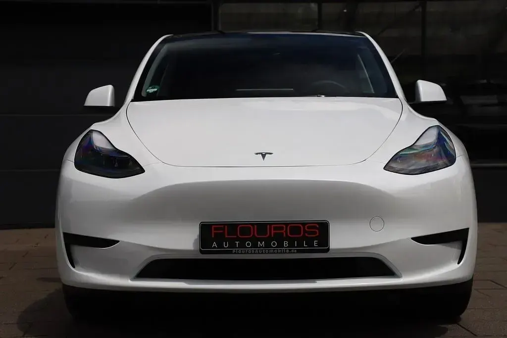 Gebraucht Tesla Model Y RWD 255 kW (347 PS) 2023 Weiß SUV