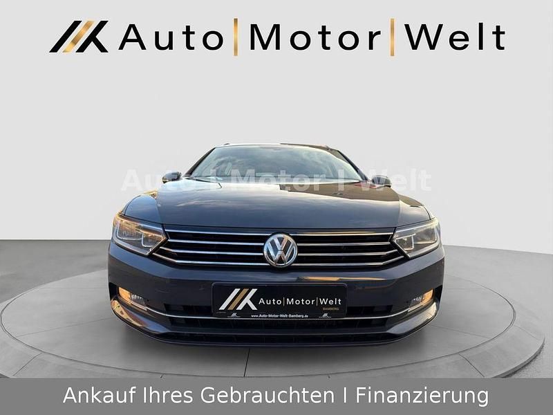 Gebraucht VW Passat Comfortline 150 PS (110 kW) 2014 Grau Kombi