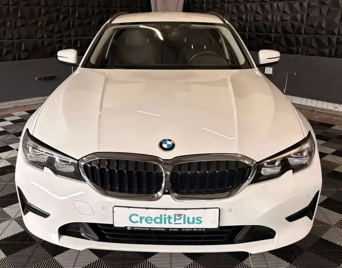 Gebraucht BMW 320 Sport Line 184 PS (135 kW) 2021 Other Kombi