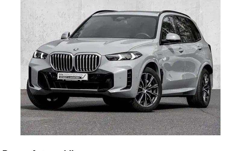 Brugt BMW X5 M Sport 489 HK (359 kW) 2025 SUV