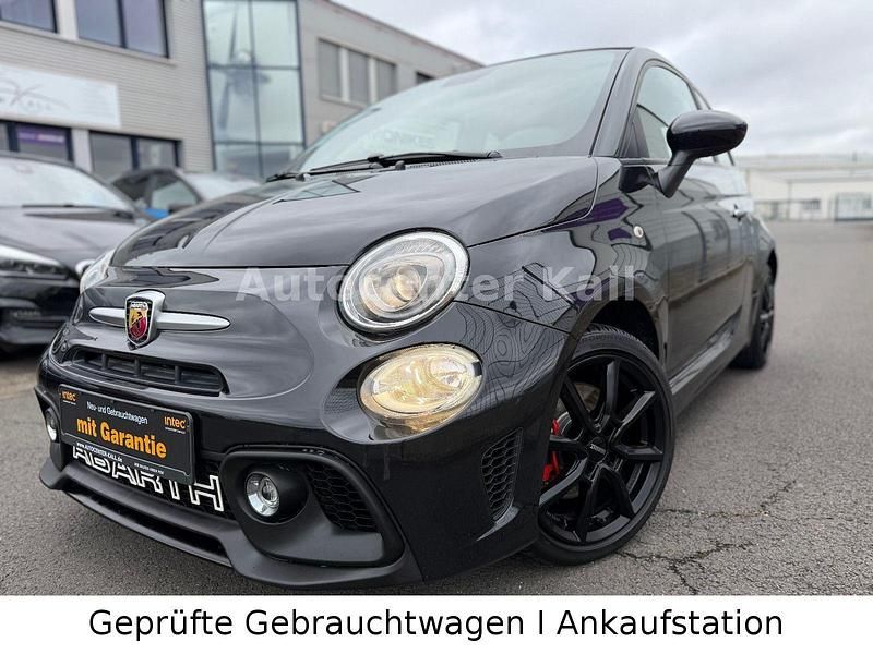 Second-hand Abarth 595 145 CP (106 kW) 2019 Negru Cabrio