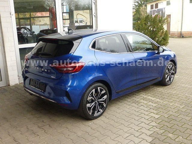 Neu Mitsubishi Colt Edition 143 PS (105 kW) 2025 Blau Limousine