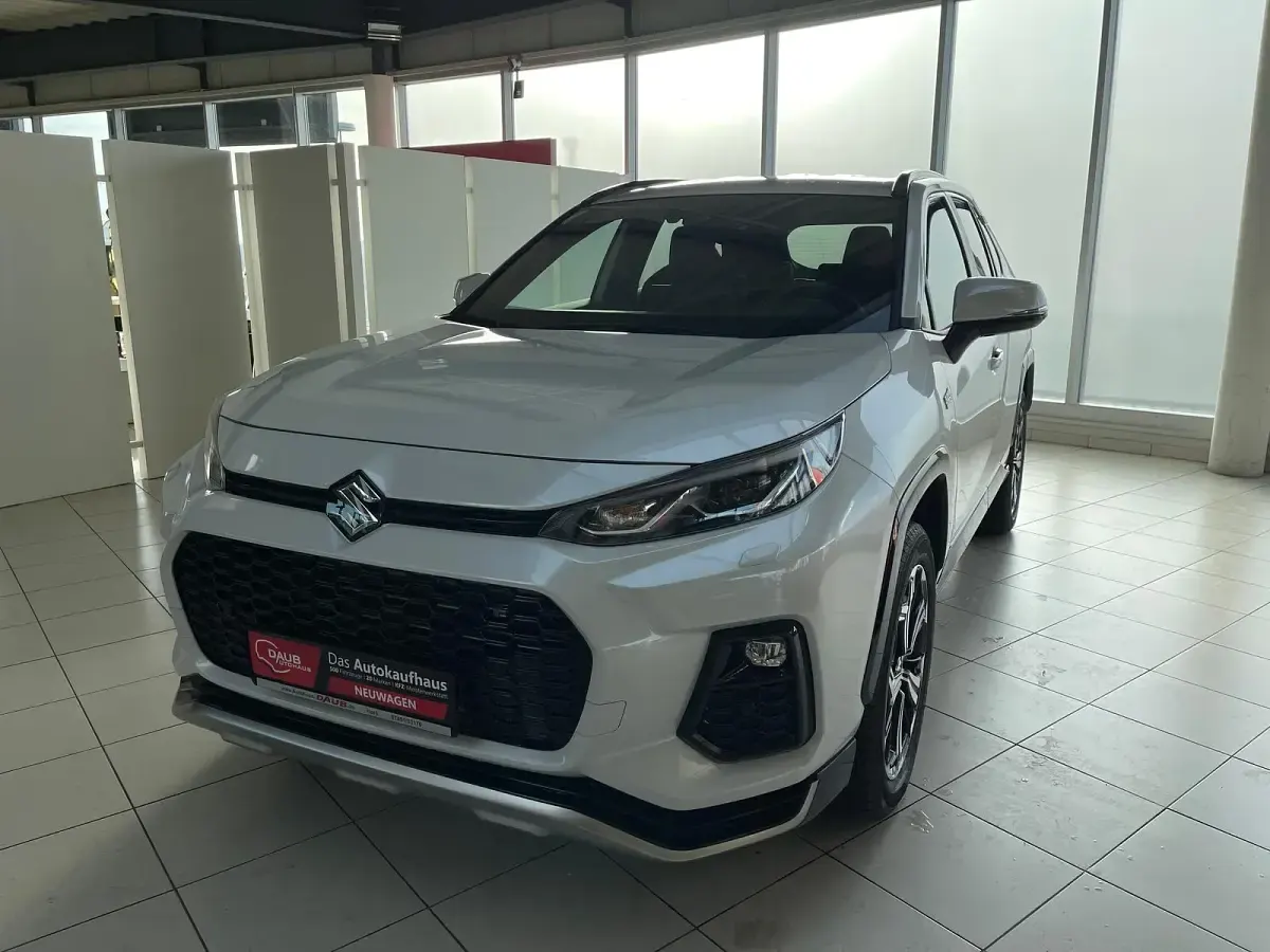 Gebraucht Suzuki Across Comfort+ 306 PS (225 kW) 2026 SUV