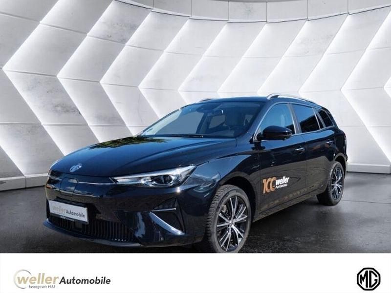 Othercolor Gebraucht 2022 MG MG5 EV Luxury Kombi | 19.990 € (Fairer Preis) - Bild 1/4