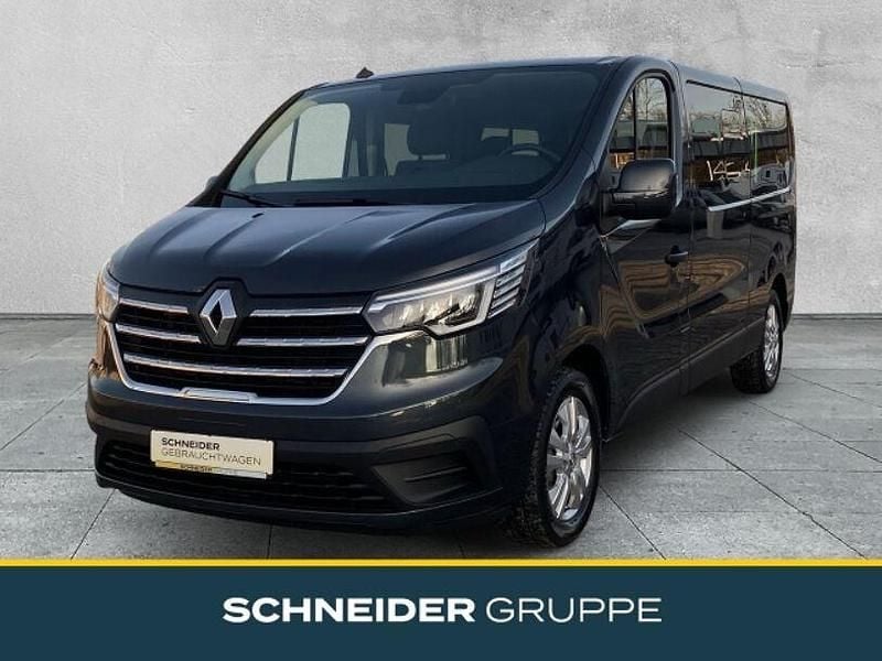Gebraucht Renault Trafic Life 170 PS (125 kW) 2023 Grau Van / Kleinbus