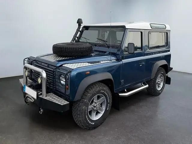 Second-hand Land Rover Defender 2005 Other