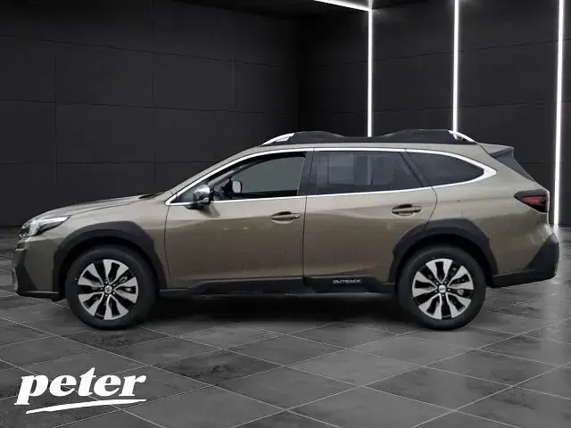 Neu Subaru Outback Platinum 169 PS (124 kW) 2026 Autumn green (m) Kombi