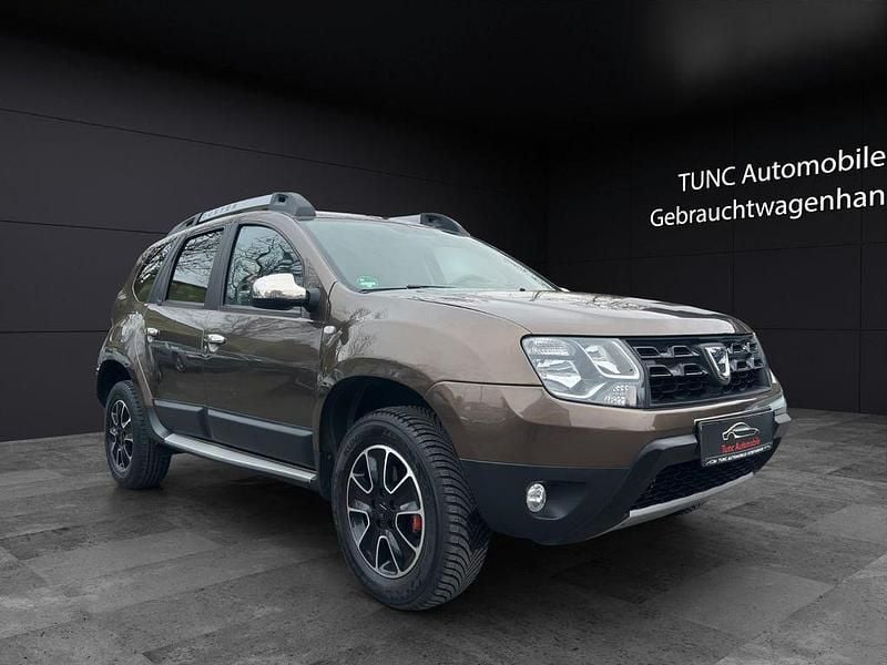 Gebraucht Dacia Duster Black Shadow 125 PS (91 kW) 2018 Braun SUV