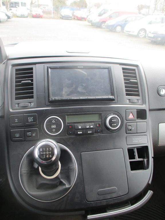 Gebraucht VW T5 PanAmericana 174 PS (127 kW) 2008 Grau Van