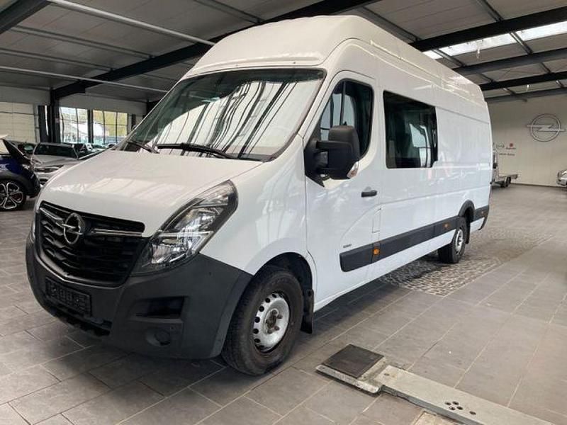 Gebraucht Opel Movano 145 PS (106 kW) 2020 Polar white Van