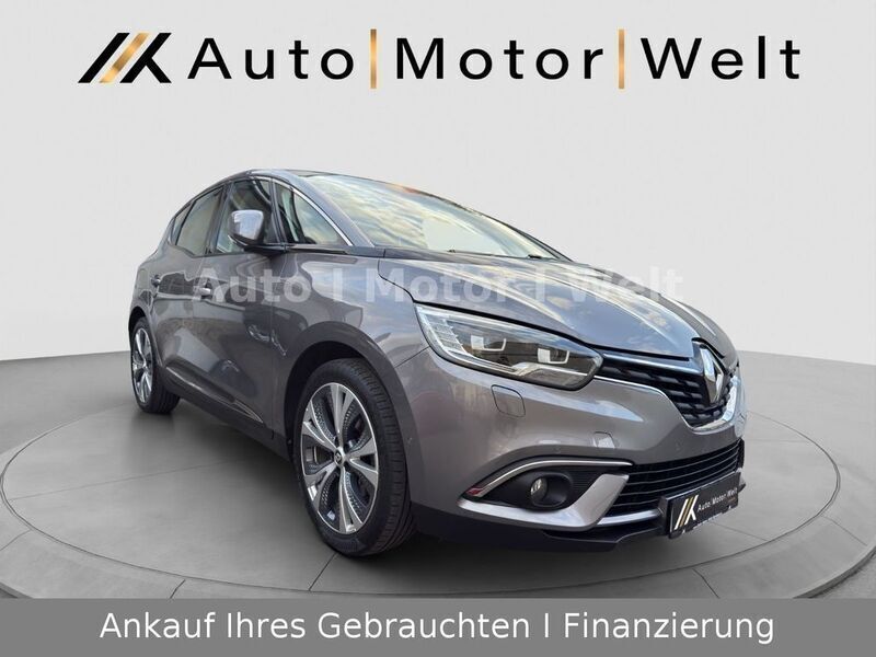 Grau Gebraucht 2017 Renault Scénic IV Intens Van / Kleinbus | 14.800 € (Etwas zu teuer) - Bild 1/4